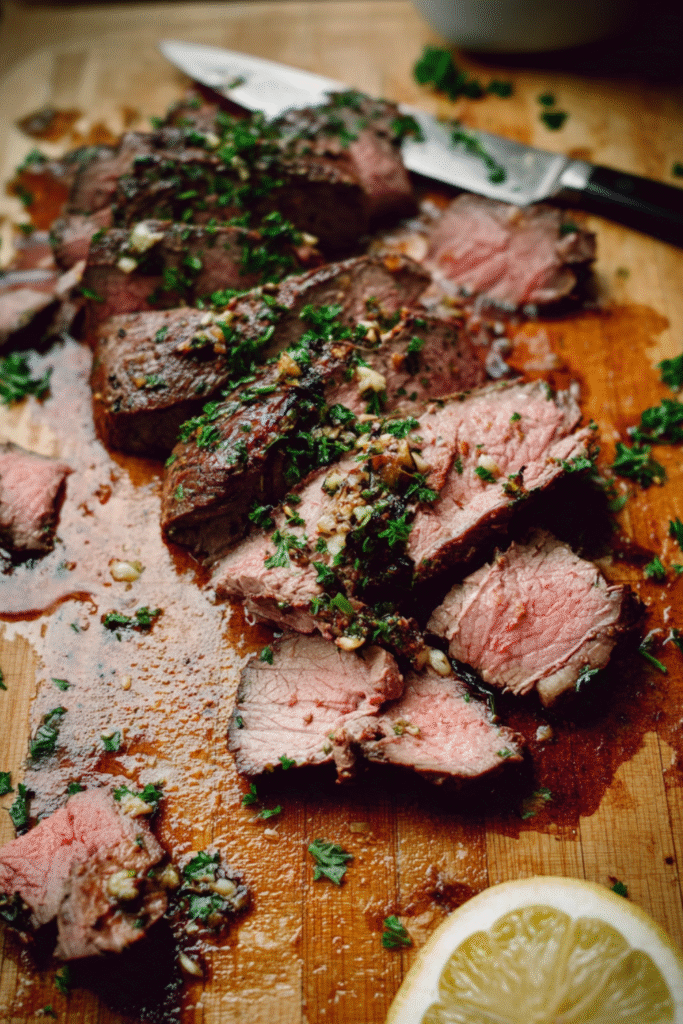 Pioneer Woman London Broil Marinade Recipe