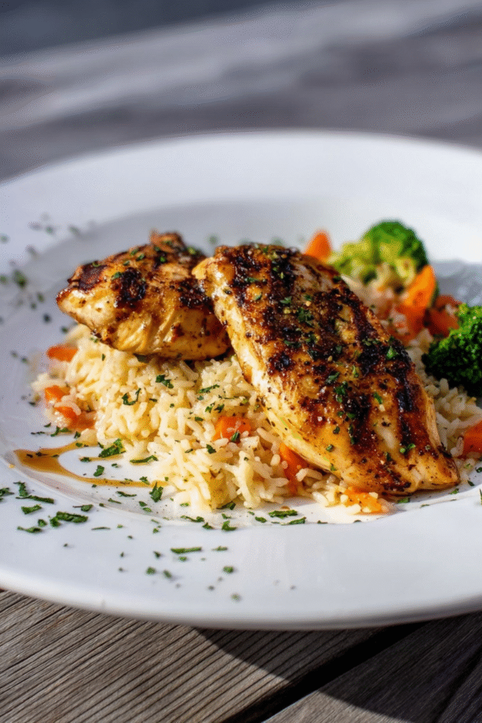Pioneer Woman No Peek Chicken Recipe