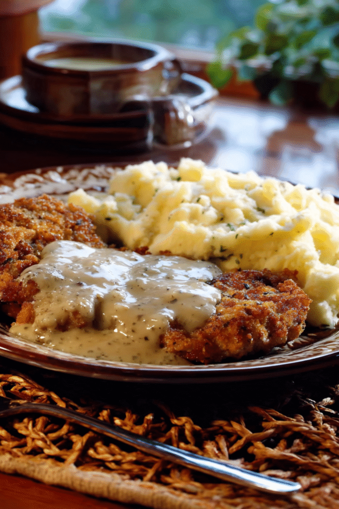 Pioneer Woman Chicken Fried Steak Recipe