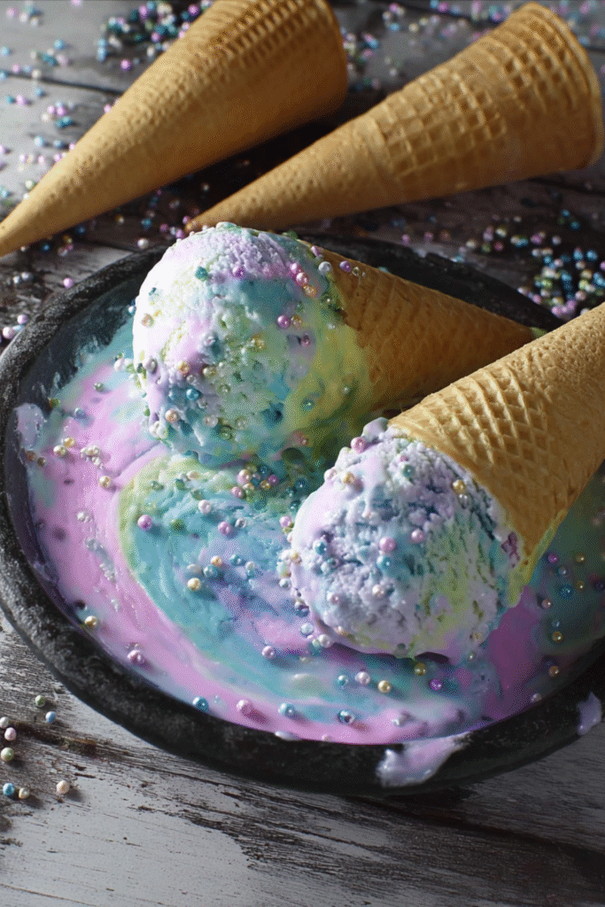 Pioneer Woman Mermaid Ice Cream Recipe