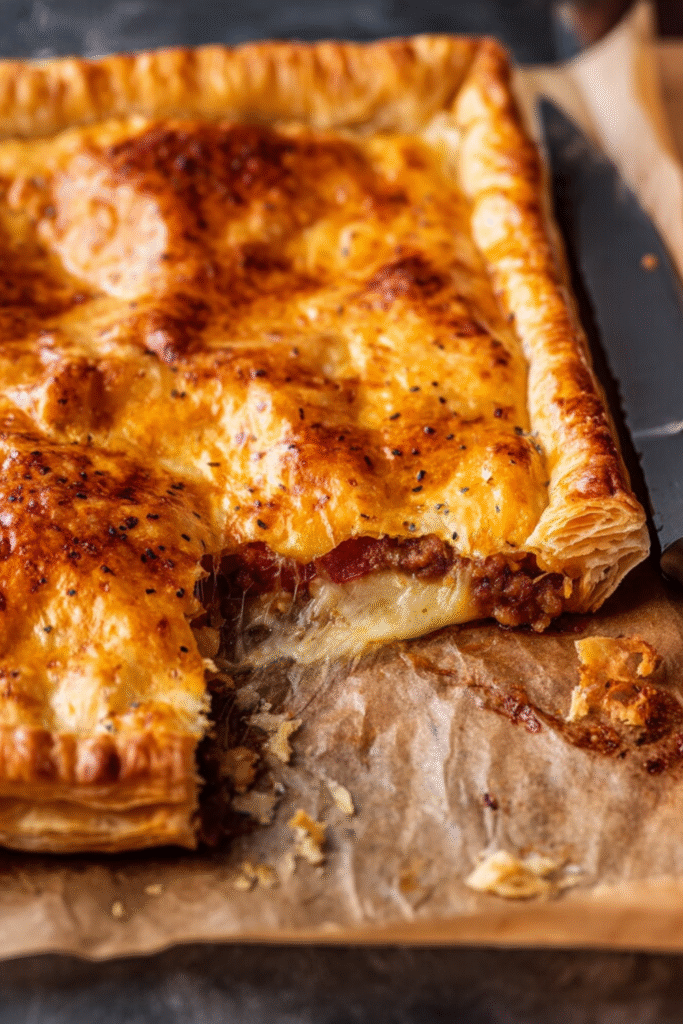 Pioneer Woman Ranch Pizza Pie Recipe