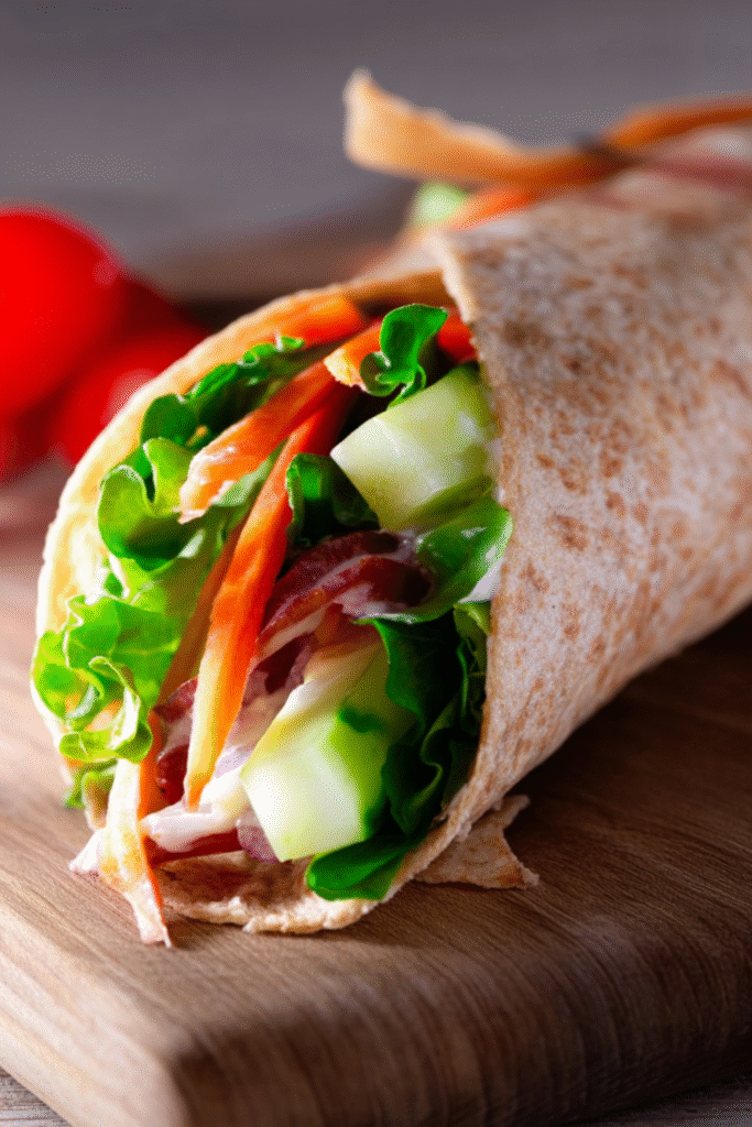 Pioneer Woman Prairie Sushi Recipe