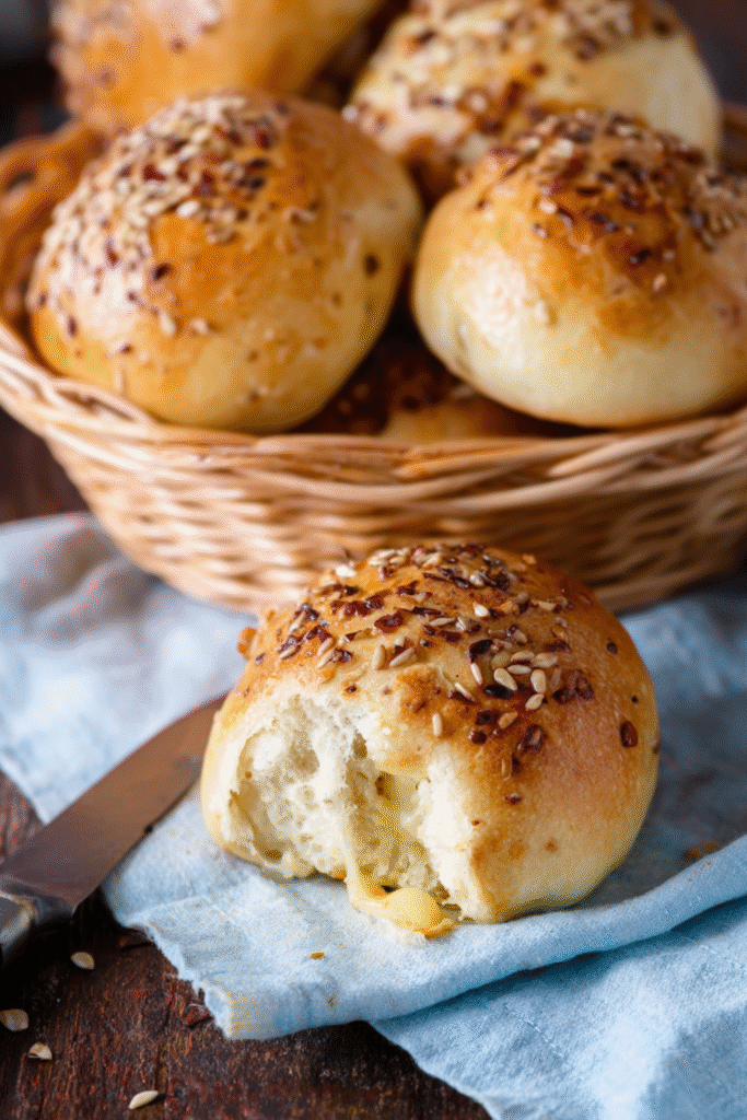 Pioneer Woman Bagel Bombs Recipe