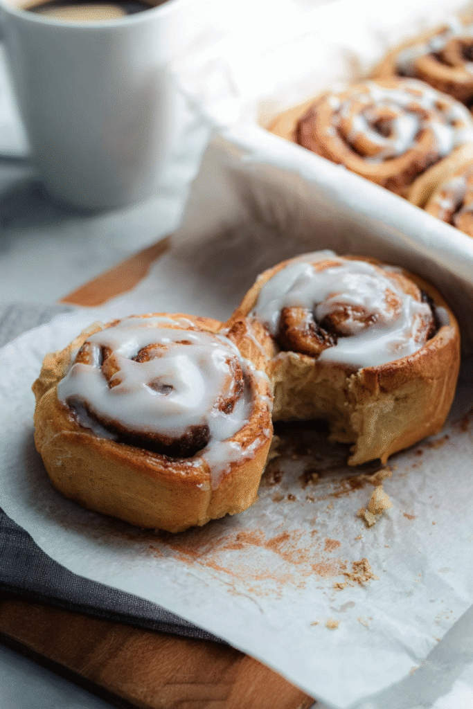 Pioneer Woman Crescent Roll Cinnamon Rolls Recipe