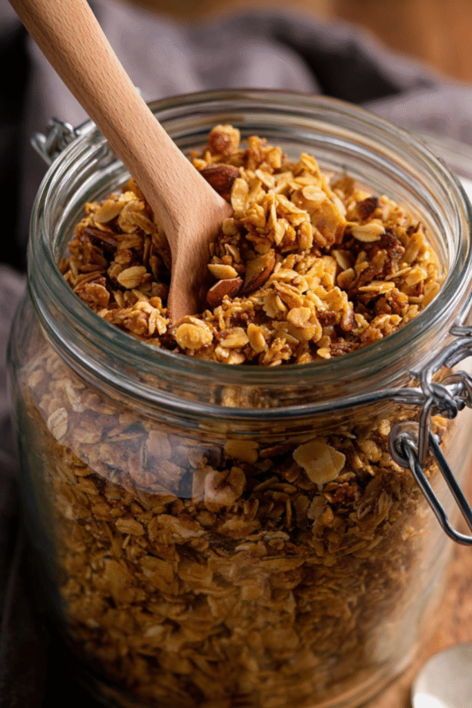 Pioneer Woman Pumpkin Granola Recipe