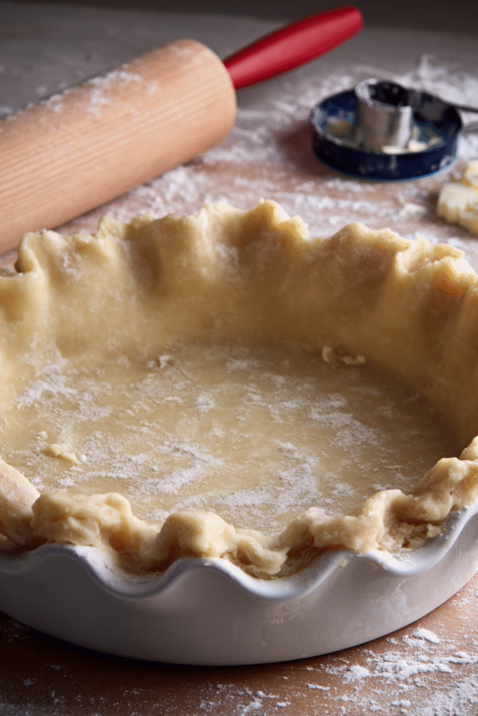 Pioneer Woman Pie Crust Recipe