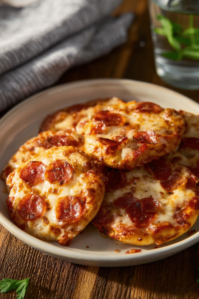 Pioneer Woman Mini Pizza Bagels Recipe