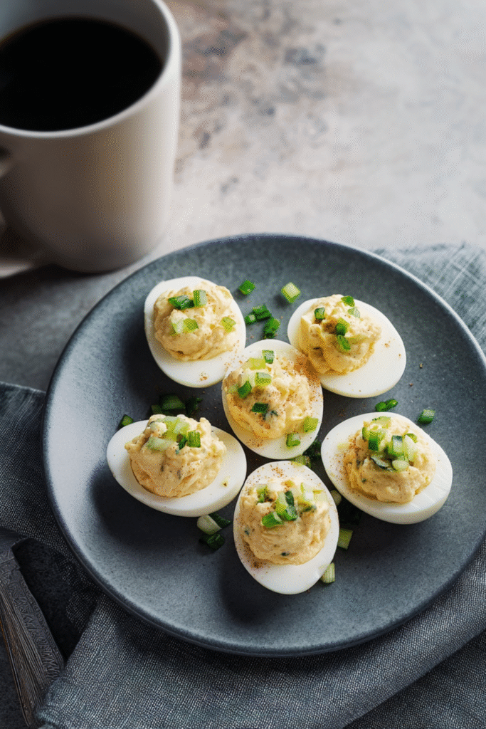 Pioneer Woman Buffalo Deviled Eggs Recipe