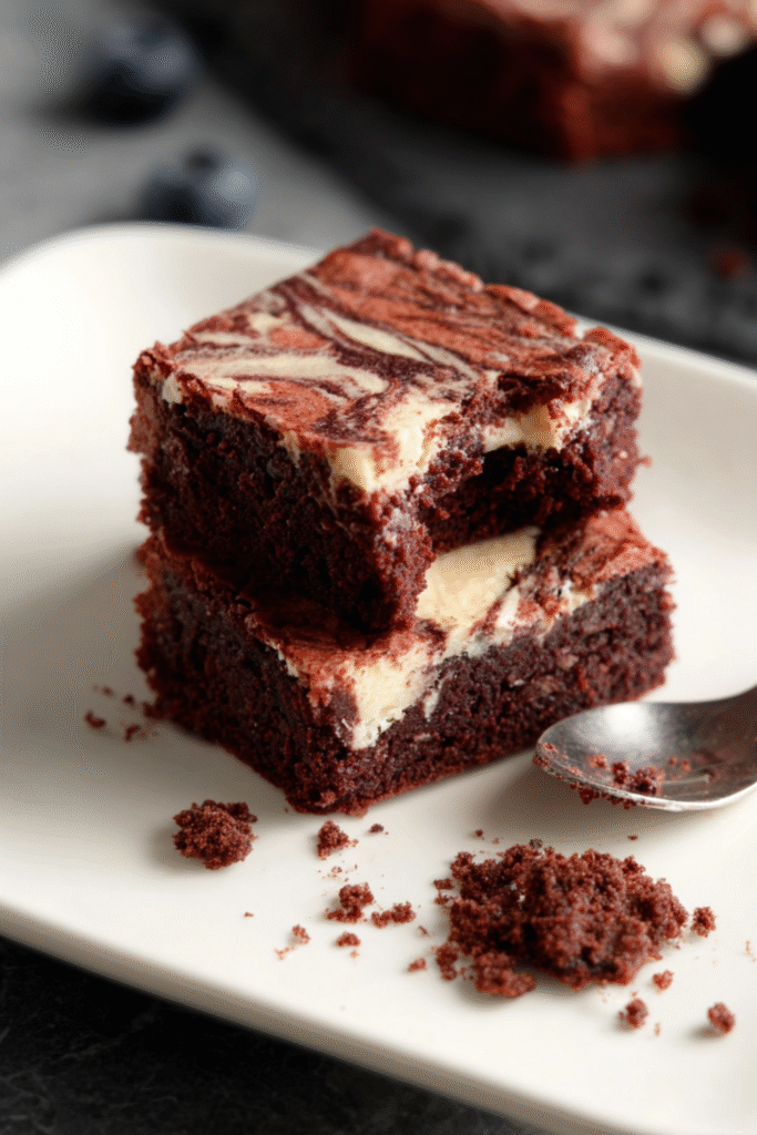 Pioneer Woman Strawberry Cheesecake Brownies Recipe