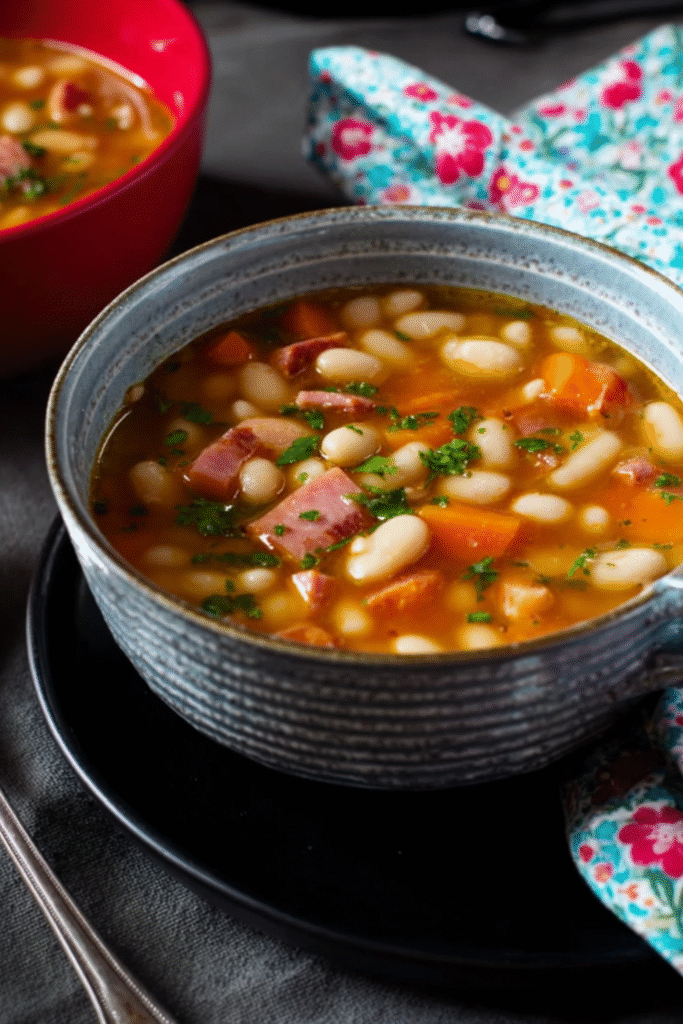 Pioneer Woman Ham And Bean Soup Recipe