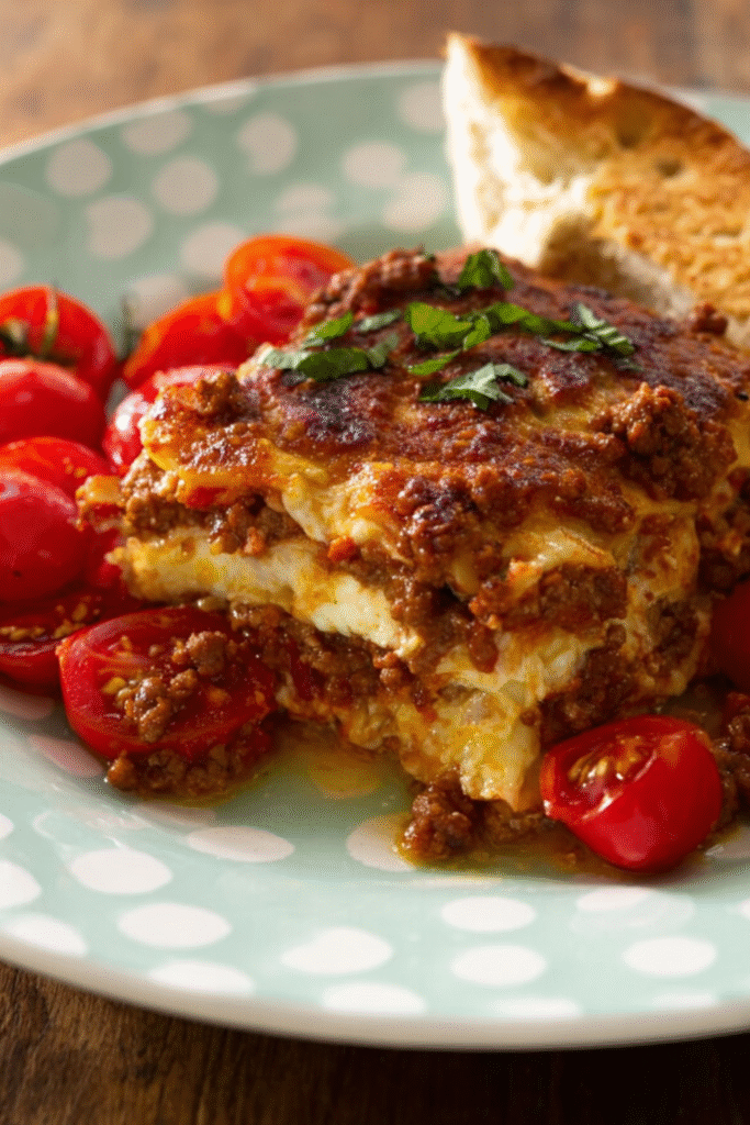 Pioneer Woman Loaf Pan Lasagna Recipe