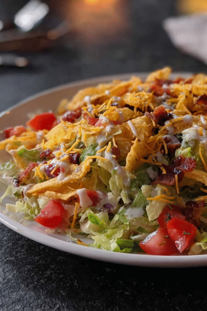 Pioneer Woman Cowboy Salad Recipe