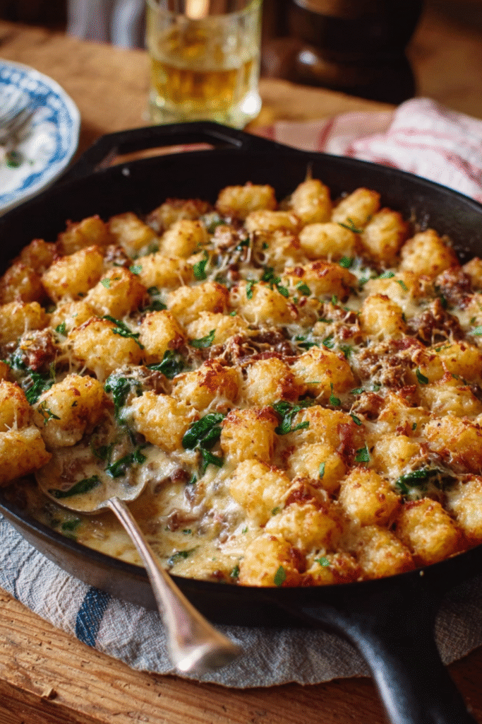 Pioneer Woman Cowboy Casserole Recipe
