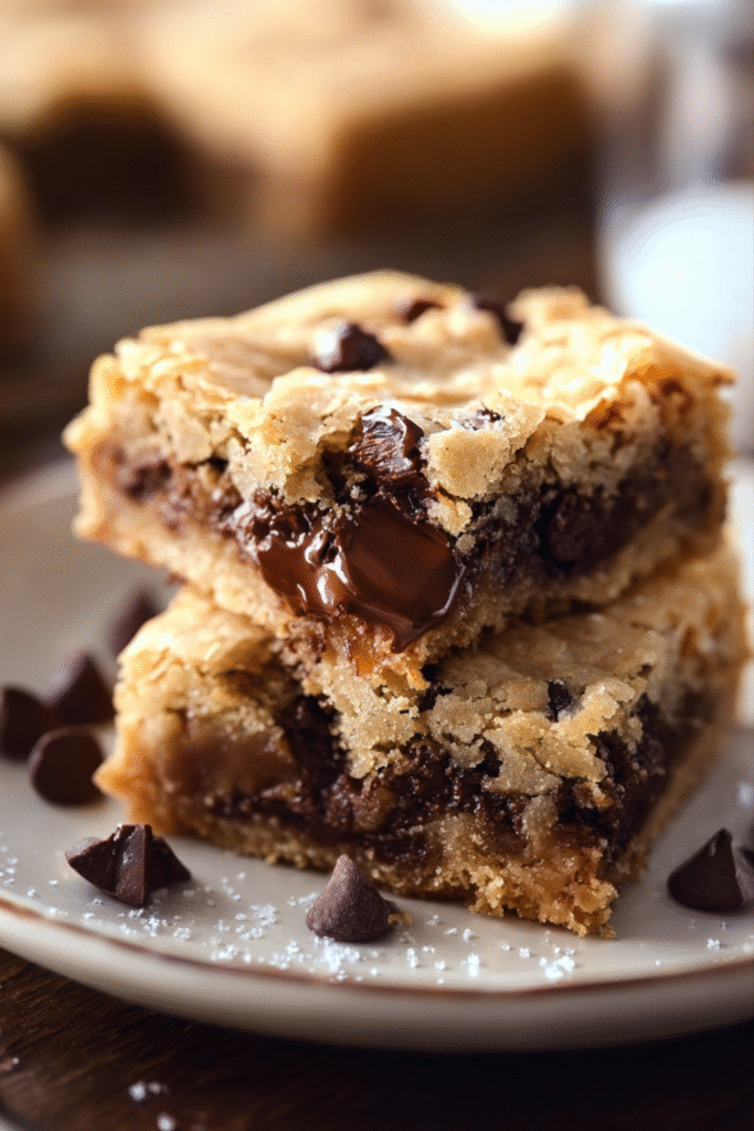 Pioneer Woman Chocolate Chip Bars Recipe