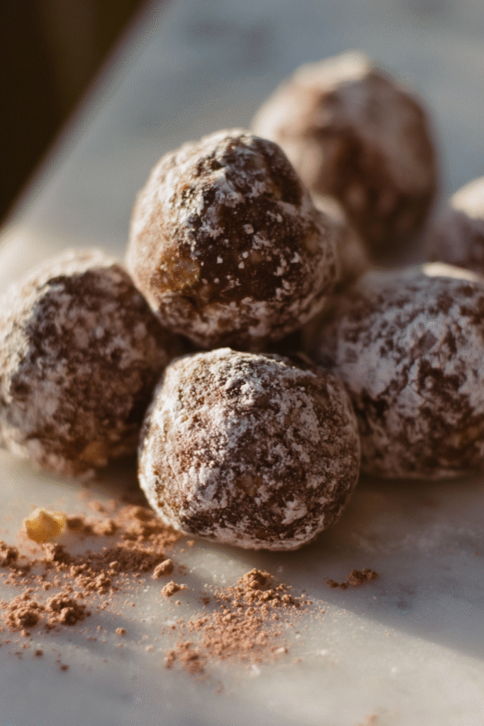 Pioneer Woman Bourbon Balls Recipe