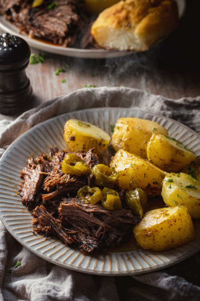 Pioneer Woman Mississippi Roast Recipe