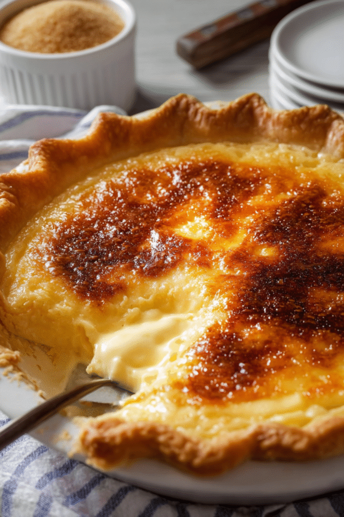 Pioneer Woman Custard Pie Recipe