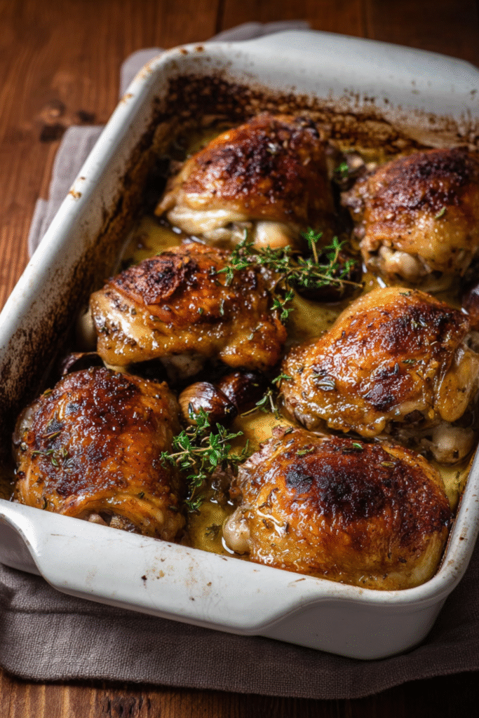 Pioneer Woman Slow Cooker Chicken Thighs Recipe