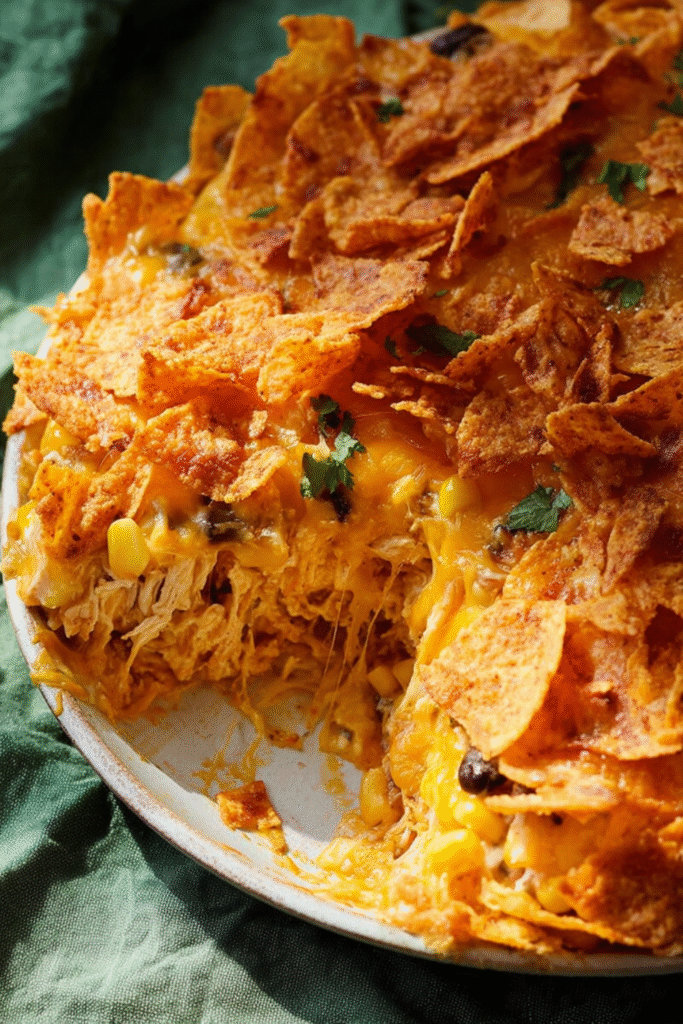 Pioneer Woman Chicken Dorito Casserole Recipe