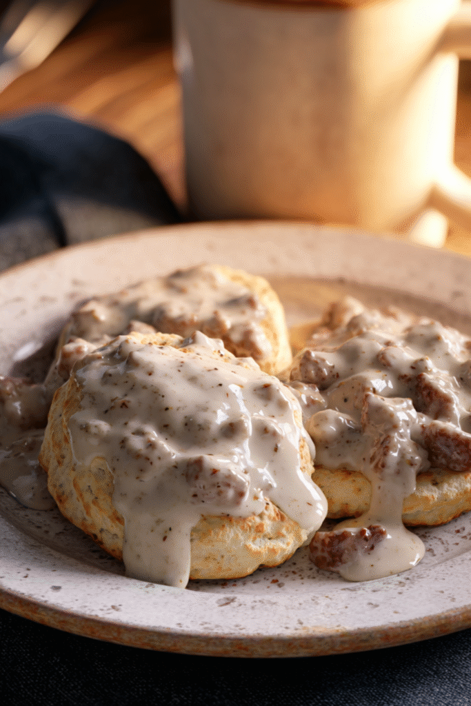 Pioneer Woman Hamburger Gravy Recipe