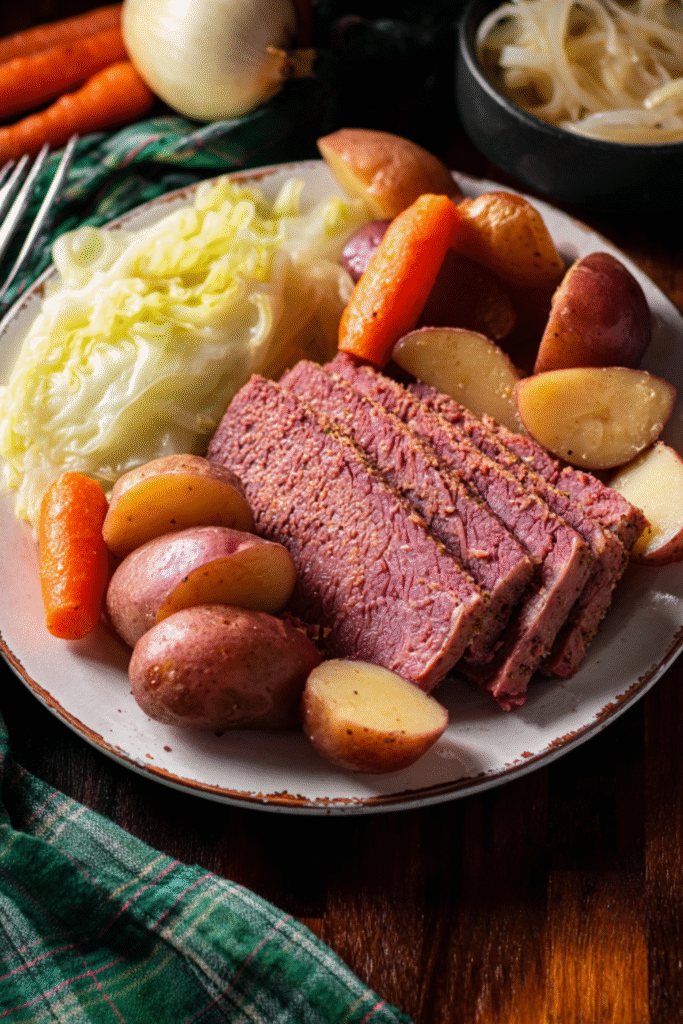 Pioneer Woman Crockpot Corned Beef Recipe