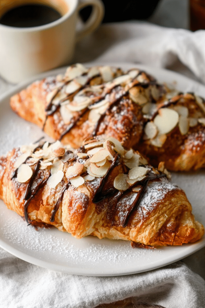 Pioneer Woman Almond Croissant Recipe