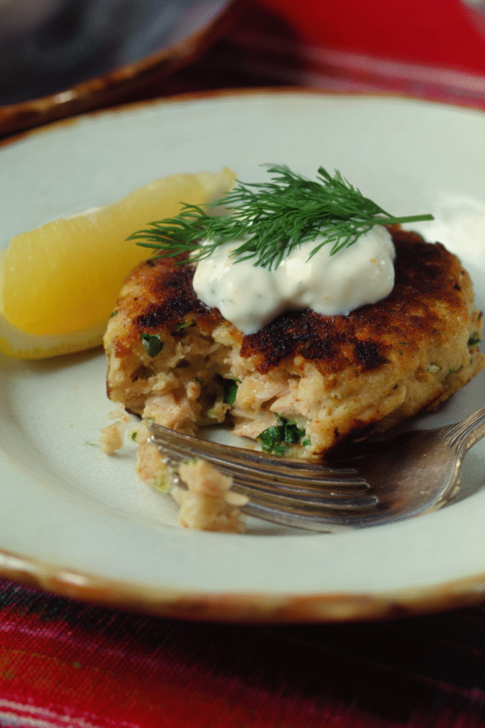 Pioneer Woman Salmon Cakes Recipe