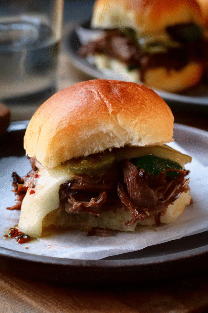 Pioneer Woman Brisket Sliders Recipe