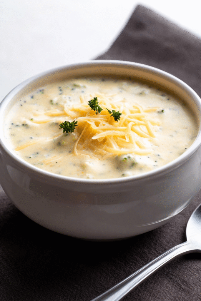 Pioneer Woman Crockpot Broccoli Cheese Soup Recipe