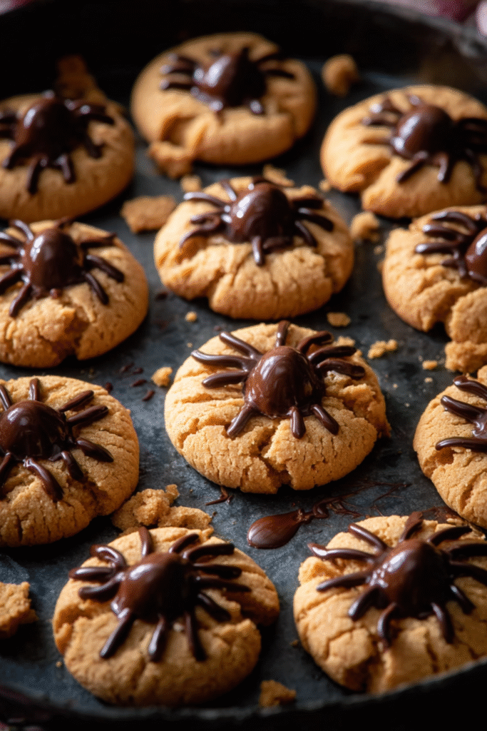Pioneer Woman Spider Cookies Recipe