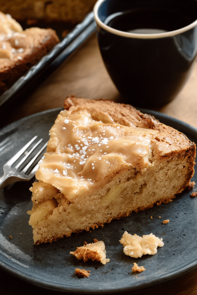 Pioneer Woman Caramel Apple Sheet Cake Recipe