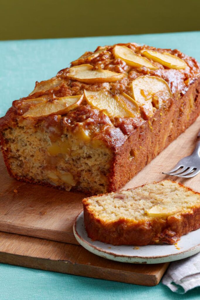 Apple Cinnamon Bread Recipe