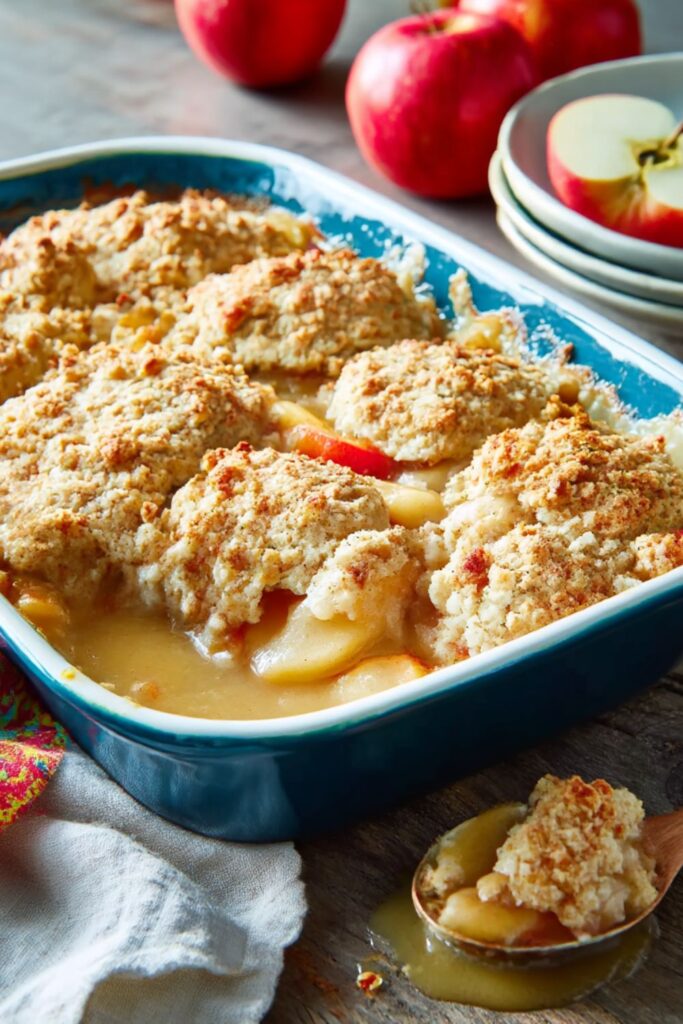 Apple Cobbler Recipe