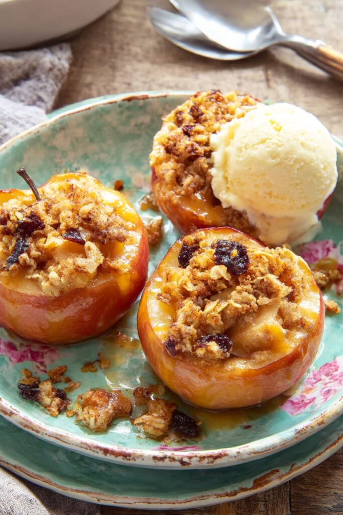 Baked Apples Recipe