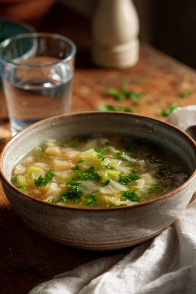 Cabbage Soup Recipe