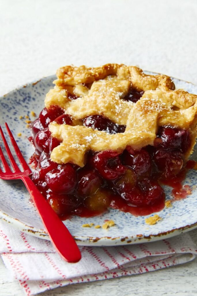 Cherry Pie Recipe