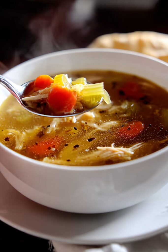 Chicken Soup Recipe