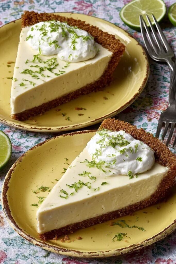 Classic Key Lime Pie Recipe