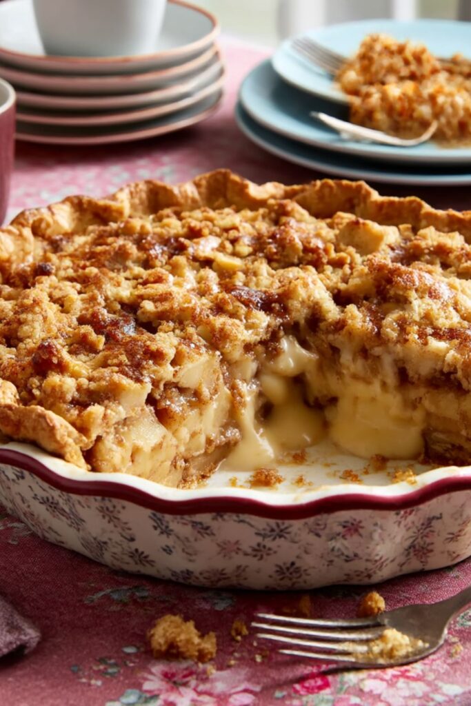 Dreamy Apple Pie Recipe