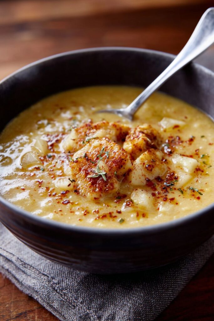 Easy Mulligatawny Recipe