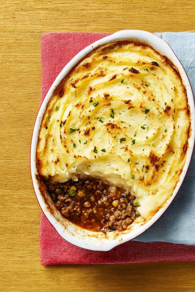 Freezer-Friendly Shepherd’s Pie Recipe