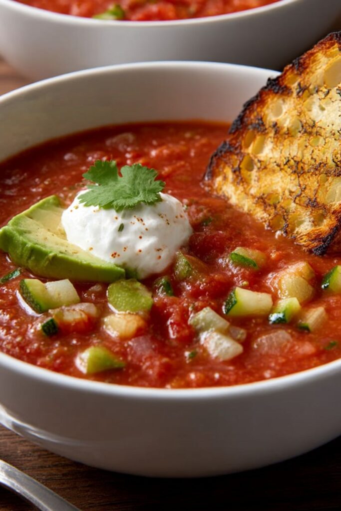 Gazpacho Recipe
