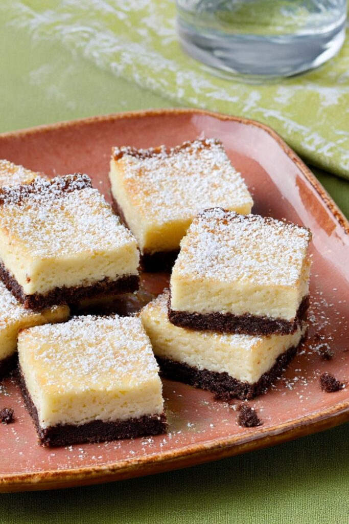 Key Lime Pie Cheesecake Bars Recipe
