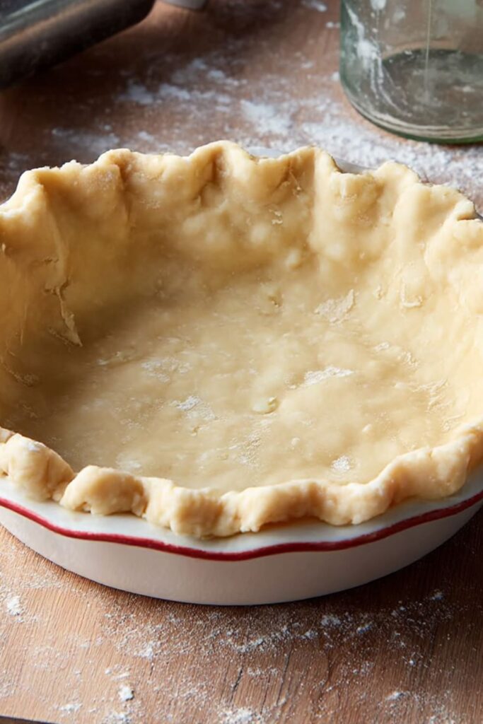 Perfect Pie Crust Recipe