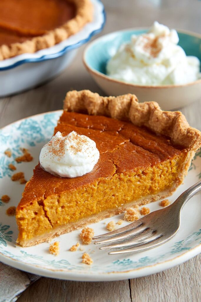 Sweet Potato Pie Recipe