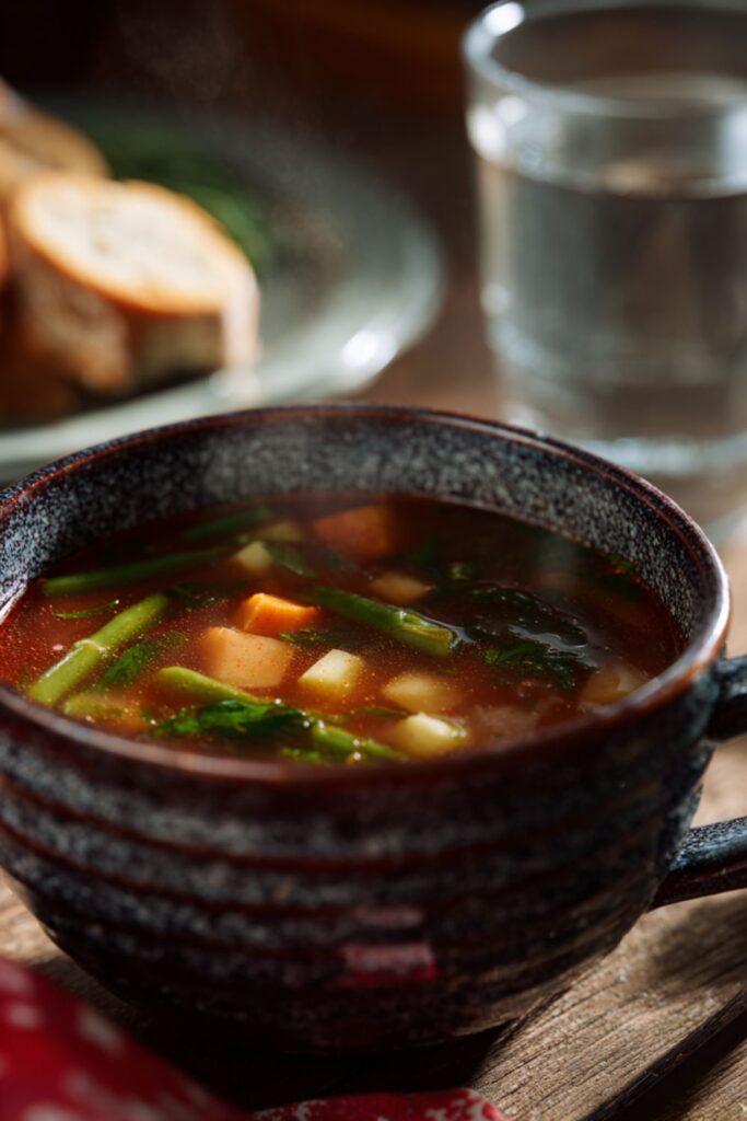 Vegetable Soup Recipe