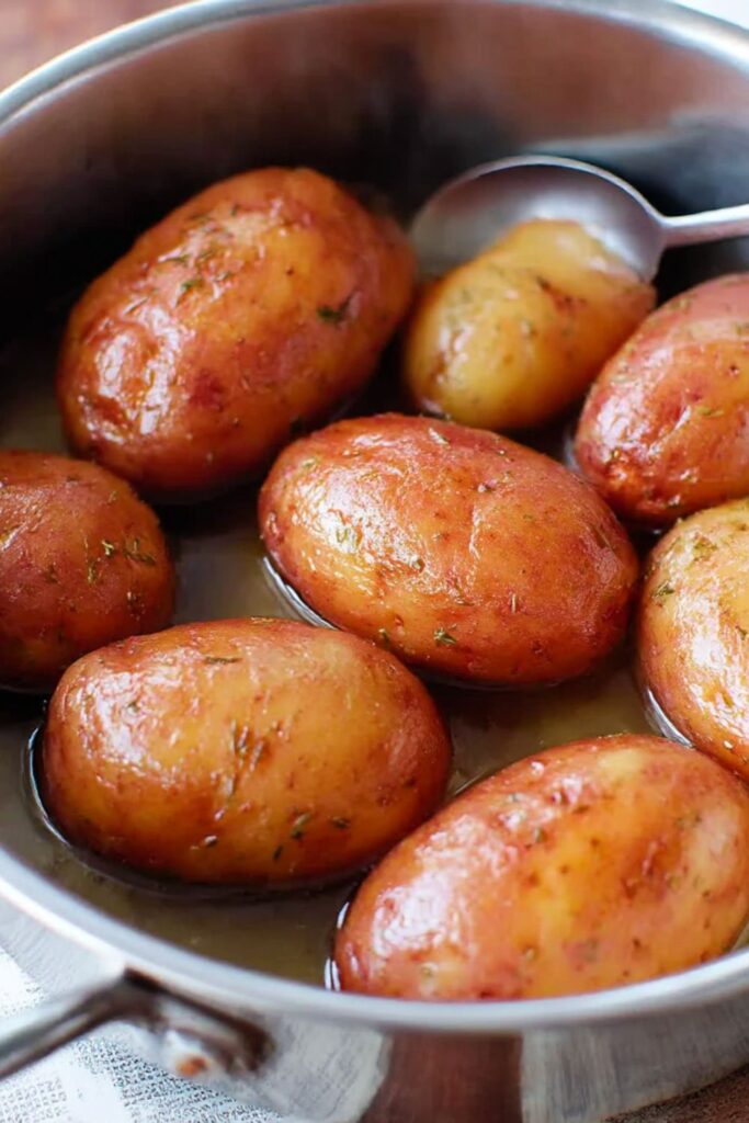 Basic Breakfast Potatoes Recipe