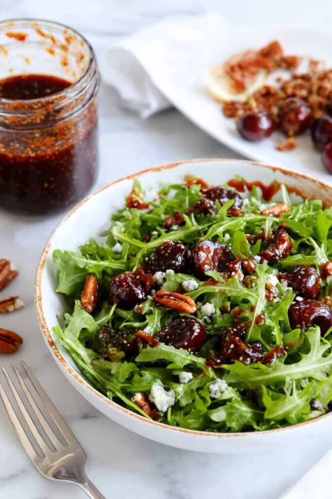 Cherry-Chipotle Balsamic Vinaigrette Recipe
