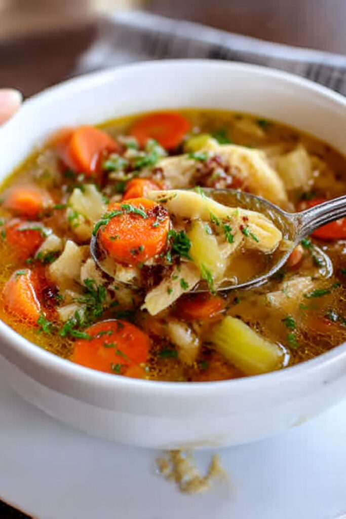 Chicken Soup Recipe
