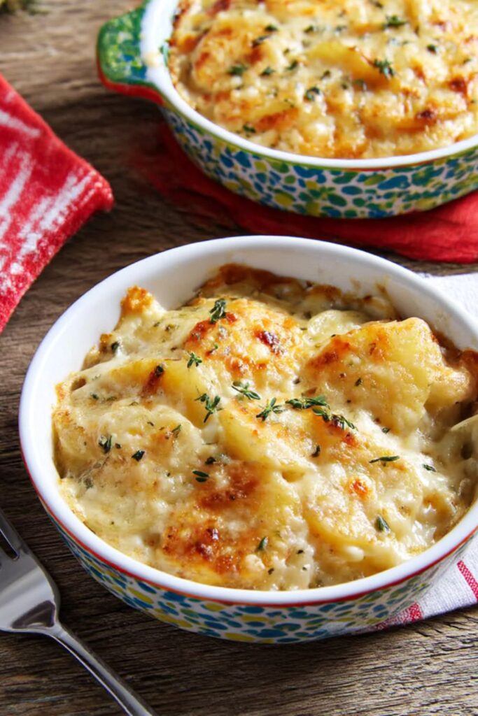 Crock-Pot Scalloped Potatoes Recipe